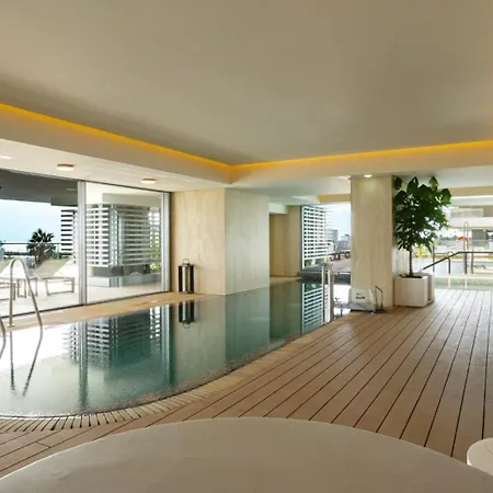 -malagasunapts-tower Living Sea Views Pool Gym Park Apartment