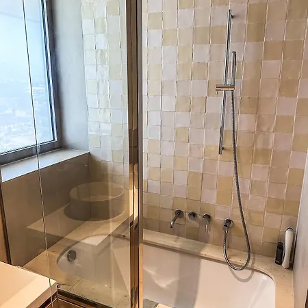 Apartment -malagasunapts-tower Living Sea Views Pool Gym Park *