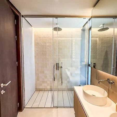 -malagasunapts-tower Living Sea Views Pool Gym Park * Malaga