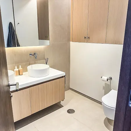 -malagasunapts-tower Living Sea Views Pool Gym Park * Malaga