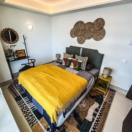 Apartment -malagasunapts-tower Living Sea Views Pool Gym Park Malaga