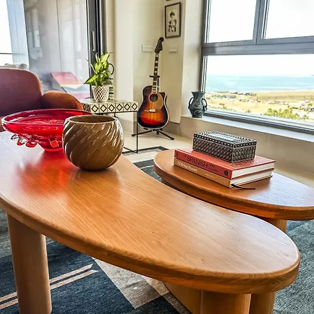 -malagasunapts-tower Living Sea Views Pool Gym Park * Malaga
