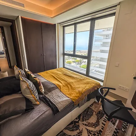 Apartment -malagasunapts-tower Living Sea Views Pool Gym Park