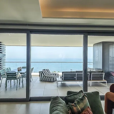 Apartment -malagasunapts-tower Living Sea Views Pool Gym Park